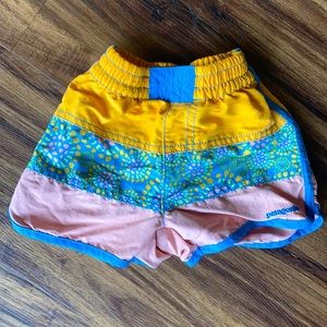 Patagonia Board Shorts Size 2T